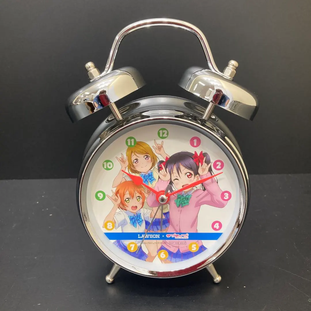 2026年最新】目覚まし時計 ラブライブの人気アイテム - メルカリ