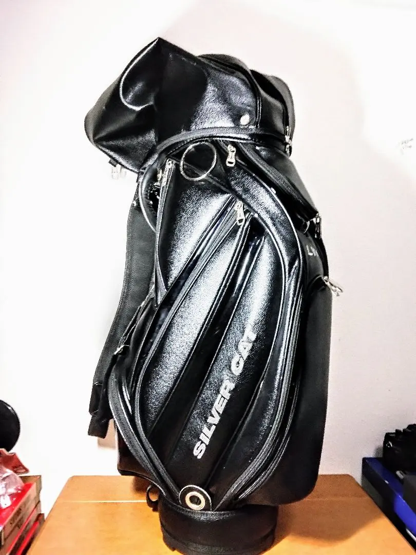 ☆ウ゛ィンテージ☆リンクス☆Lynx USA TOUR☆3点式☆ゴルフバック☆