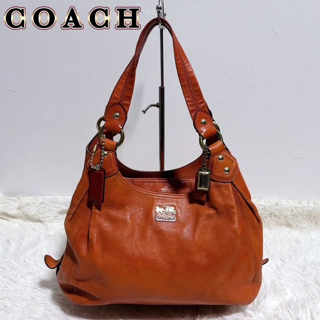 2026年最新】コーチ マディソンレザー マギーの人気アイテム - メルカリ