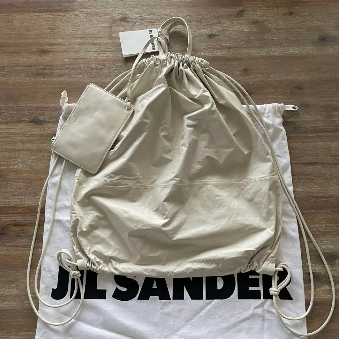 2026年最新】ジルサンダーバックパックの人気アイテム - メルカリ