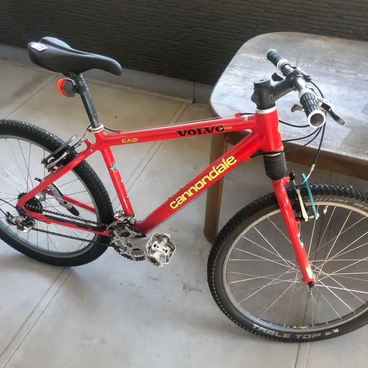 CANNONDALE VOLVO コレクター 3点セット