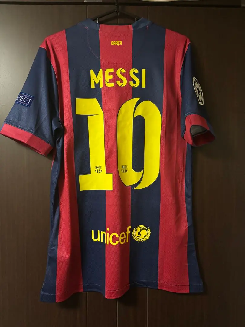 2026年最新】メッシ ユニフォーム バルセロナ 14-15の人気アイテム