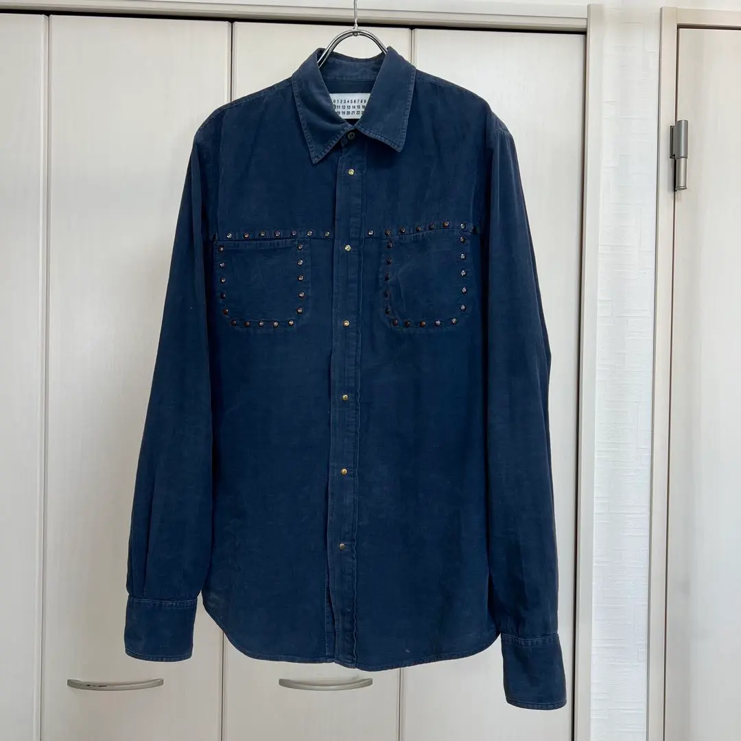 2026年最新】マルタンマルジェラ コーデュロイの人気アイテム - メルカリ