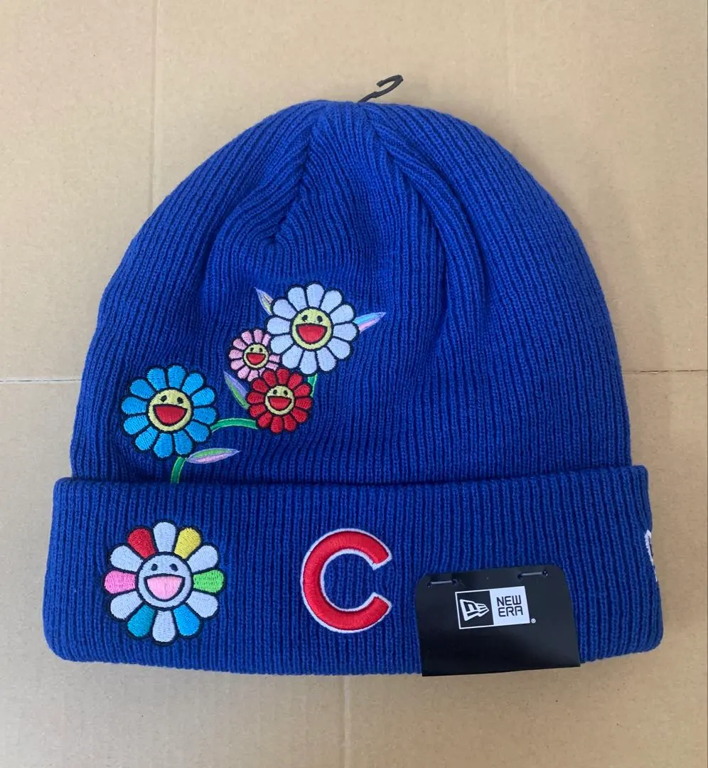 2026年最新】村上隆 ニューエラ ニット帽の人気アイテム - メルカリ