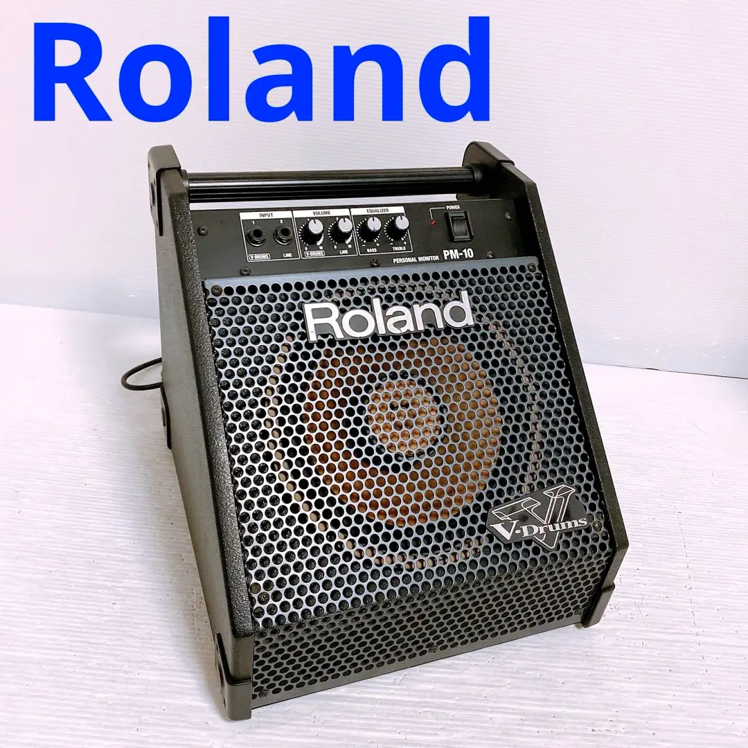 2026年最新】ROLAND PM-10の人気アイテム - メルカリ