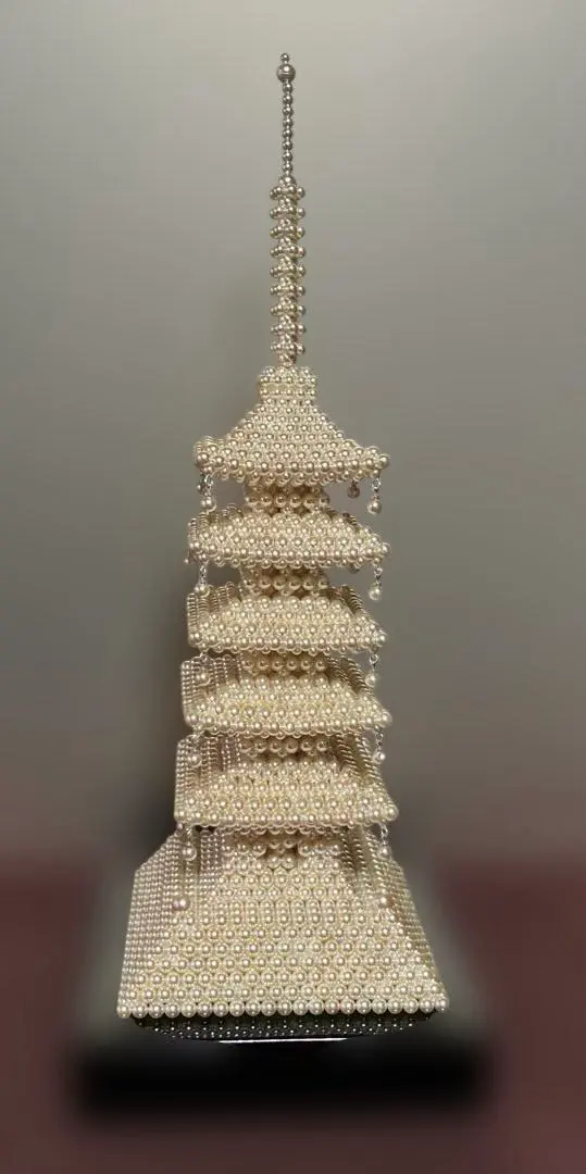 2026年最新】真珠 五重塔の人気アイテム - メルカリ