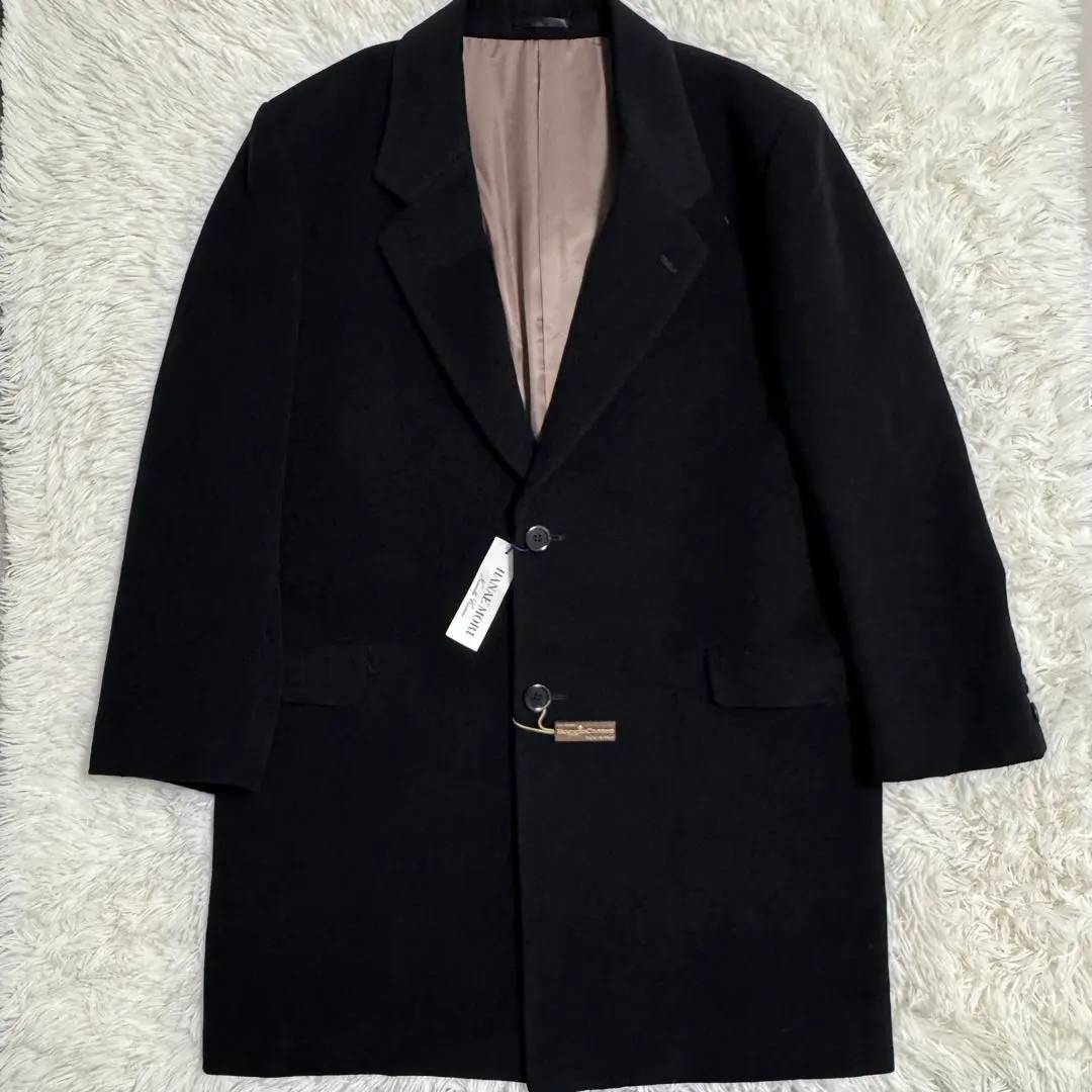 2026年最新】森英恵 カシミヤコートの人気アイテム - メルカリ