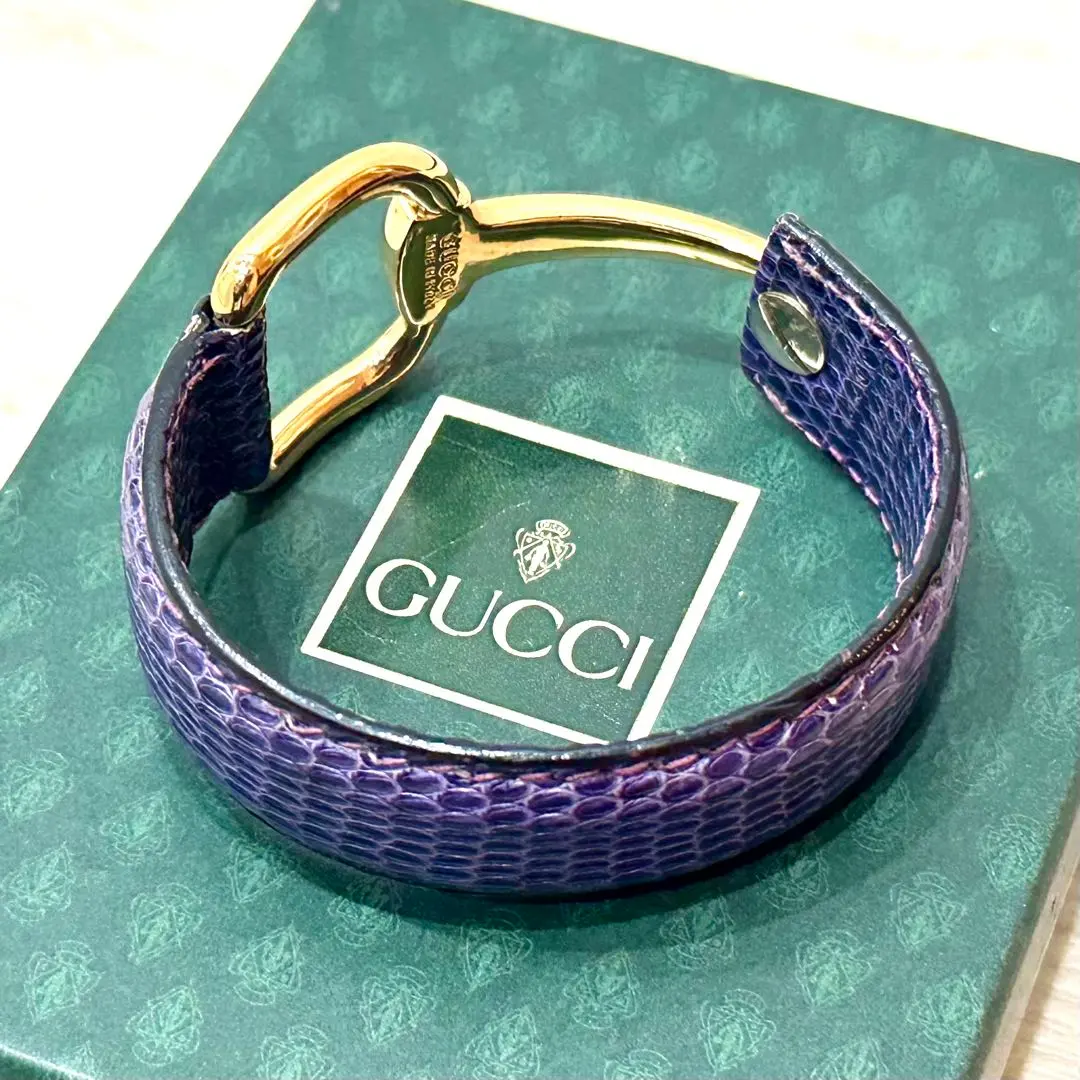 2026年最新】グッチ リザード ブレスレットの人気アイテム - メルカリ