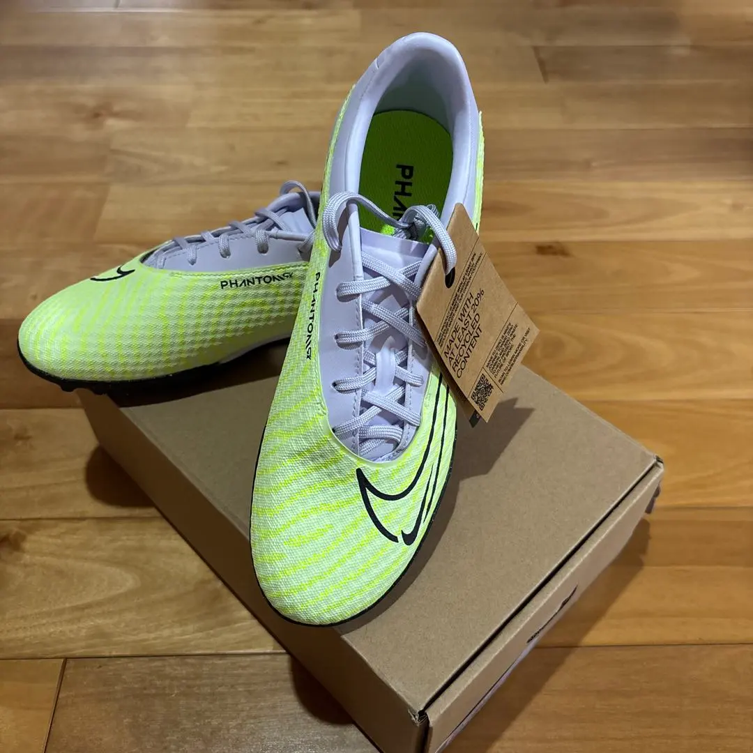 2026年最新】nike ファントムgx 24.5の人気アイテム - メルカリ