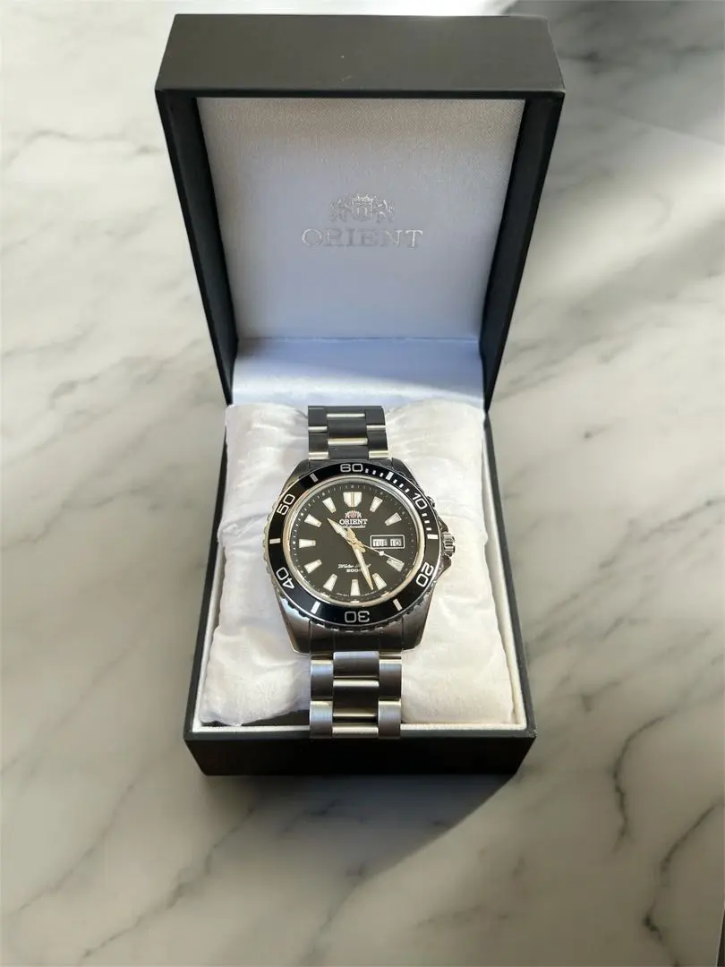 2026年最新】オリエント マコ xlの人気アイテム - メルカリ