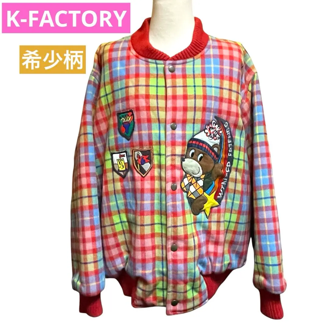 2026年最新】K-FACTORY メンズの人気アイテム - メルカリ
