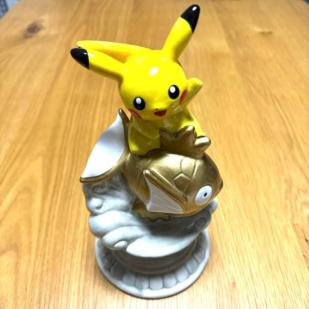 2026年最新】金のコイキング フィギュアの人気アイテム - メルカリ