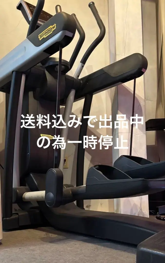 2026年最新】TECHNOGYMの人気アイテム - メルカリ