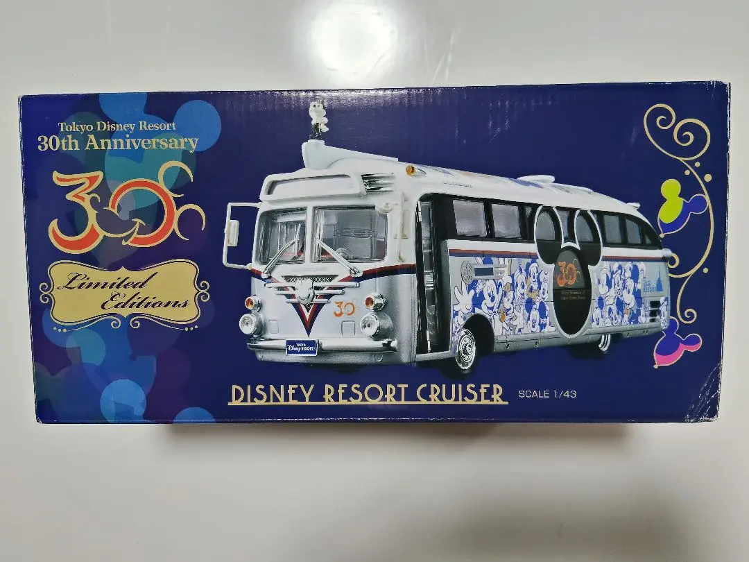 2026年最新】1/43 ディズニー リゾート クルーザーの人気アイテム