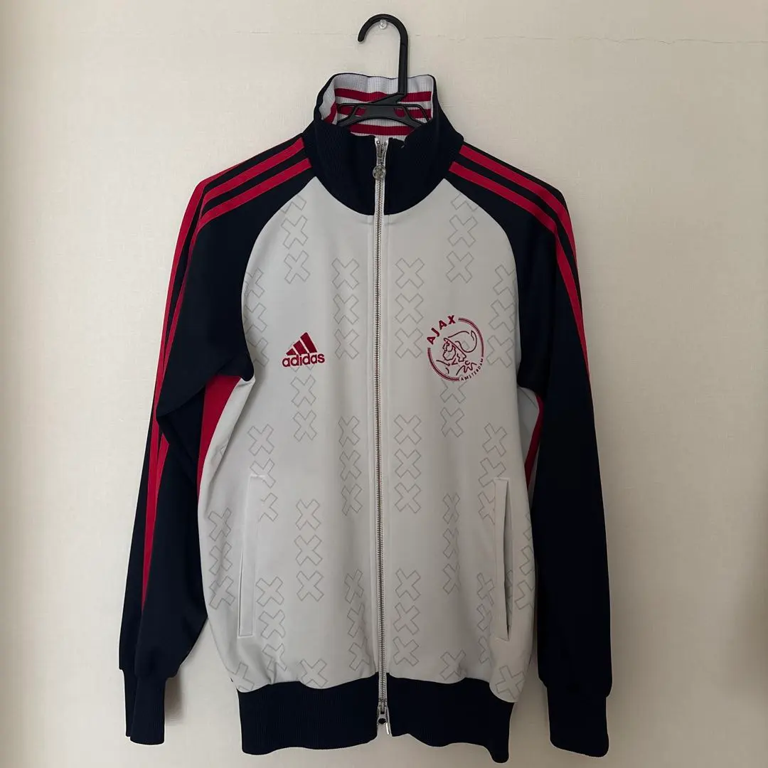 2026年最新】adidas アヤックス ジャージ トラックジャケットの人気