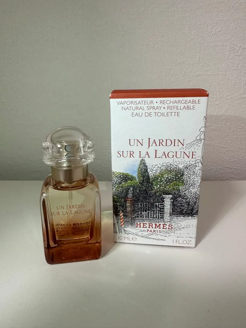 2026年最新】エルメスラグーナの庭30mlの人気アイテム - メルカリ