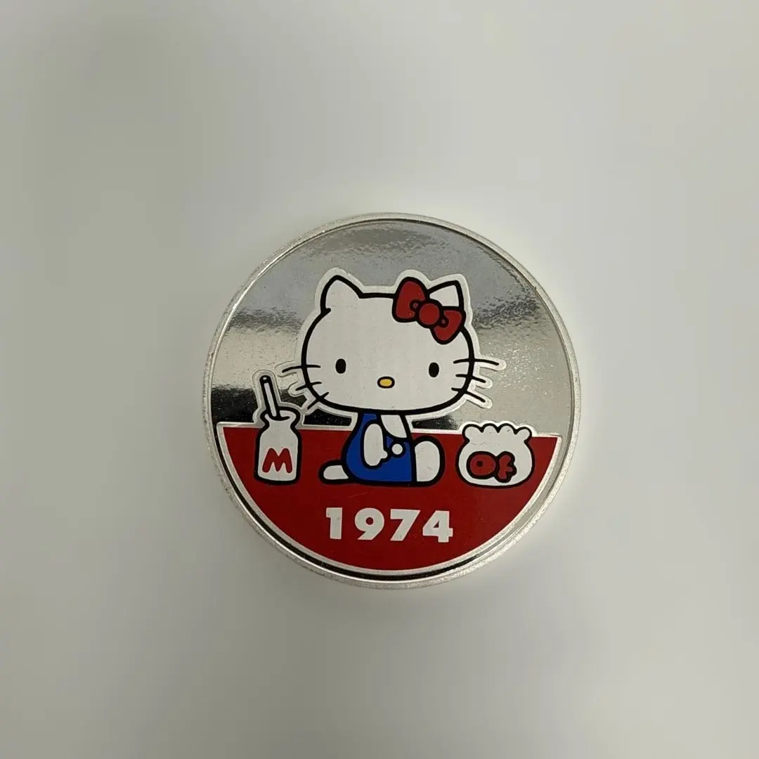 2026年最新】ハローキティ40周年 銀貨の人気アイテム - メルカリ
