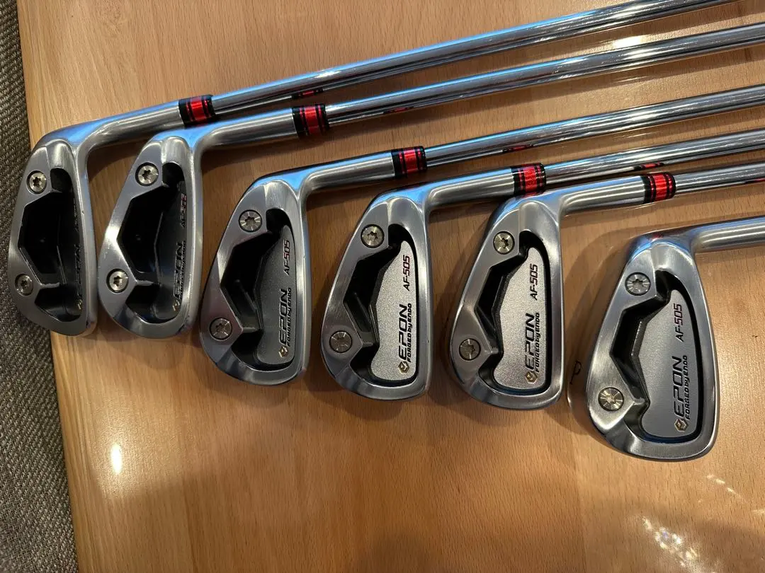 2026年最新】エポン アイアン 505の人気アイテム - メルカリ