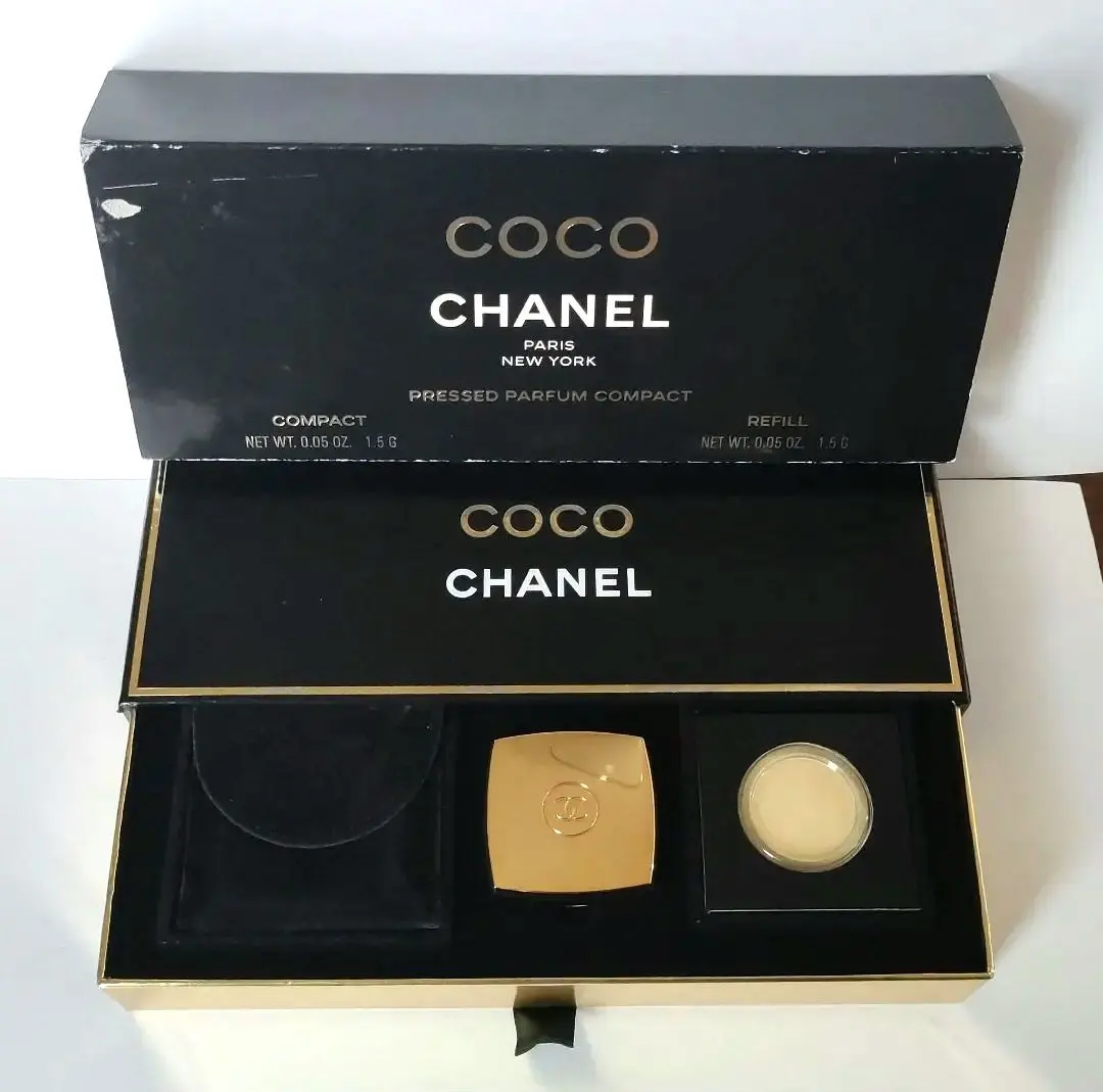 2026年最新】シャネル プレスト パフュームの人気アイテム - メルカリ