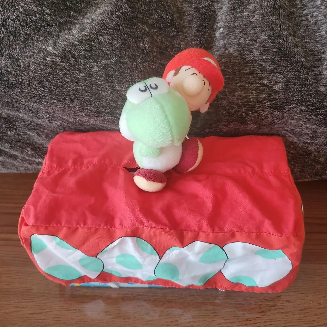 2026年最新】usj ヨッシー ティッシュの人気アイテム - メルカリ