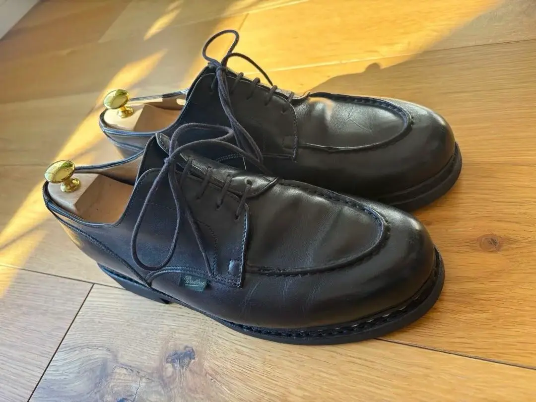 2026年最新】パラブーツ シャンボード 8.5の人気アイテム - メルカリ