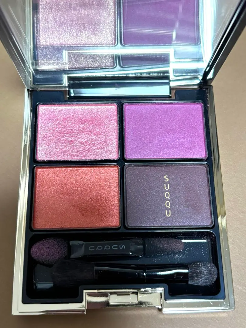 2026年最新】SUQQUデザイニングカラーアイズ135の人気アイテム - メルカリ