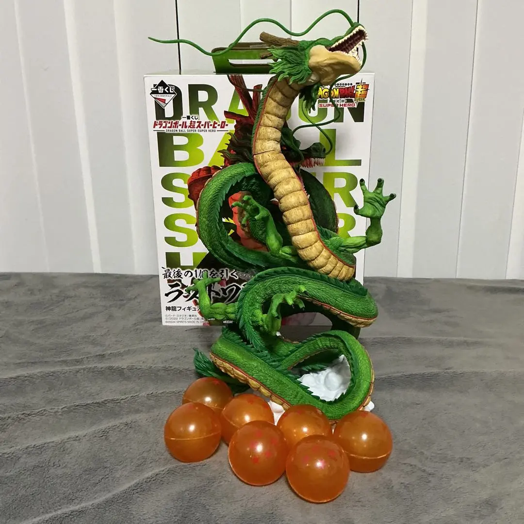 2026年最新】神龍 ラストワン 海外の人気アイテム - メルカリ