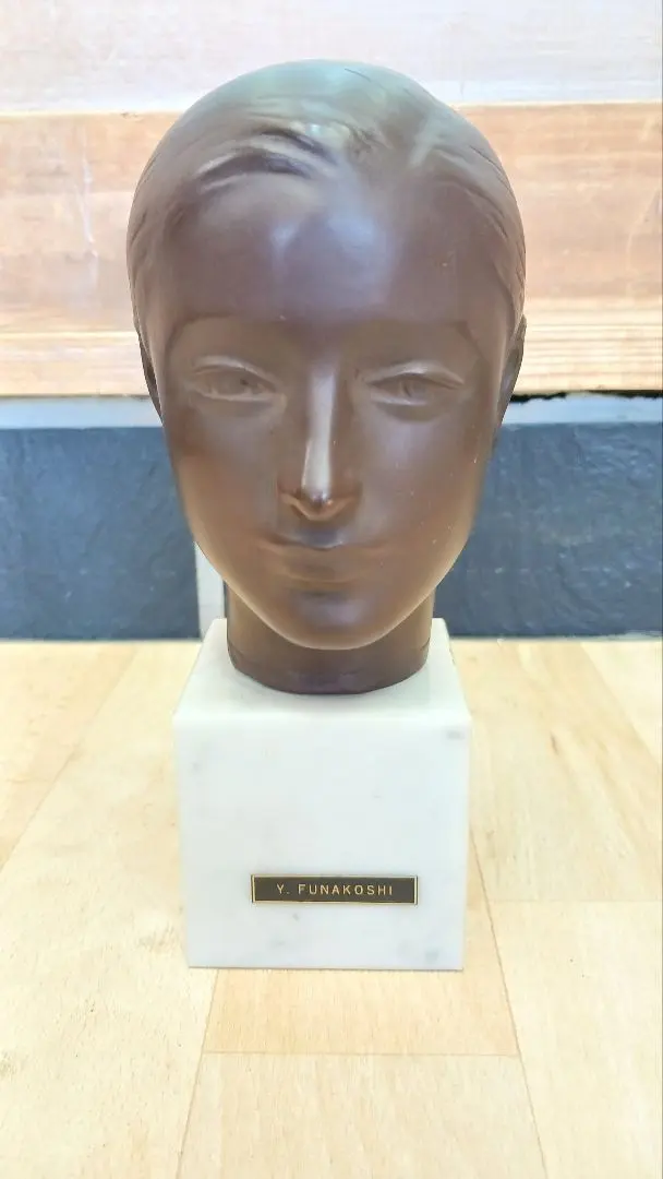 2026年最新】舟越保武 ブロンズの人気アイテム - メルカリ