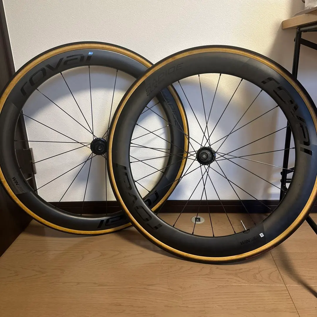 2026年最新】roval rapide clxの人気アイテム - メルカリ