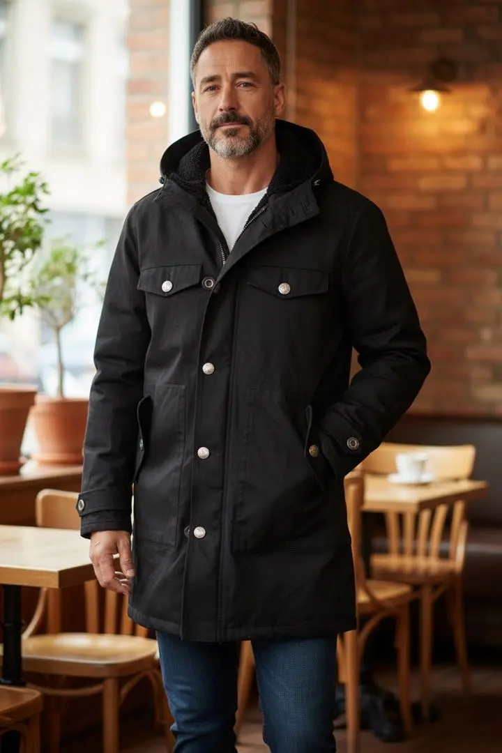 2026年最新】1piu1uguale3 モッズコートの人気アイテム - メルカリ