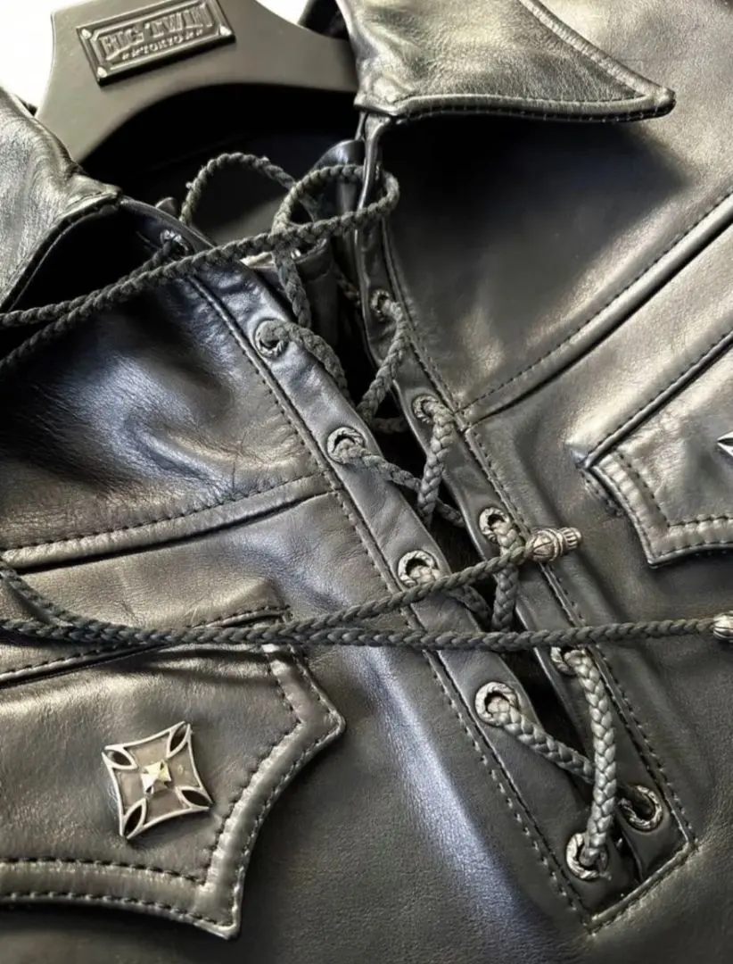 2026年最新】ビッグツインレザーの人気アイテム - メルカリ