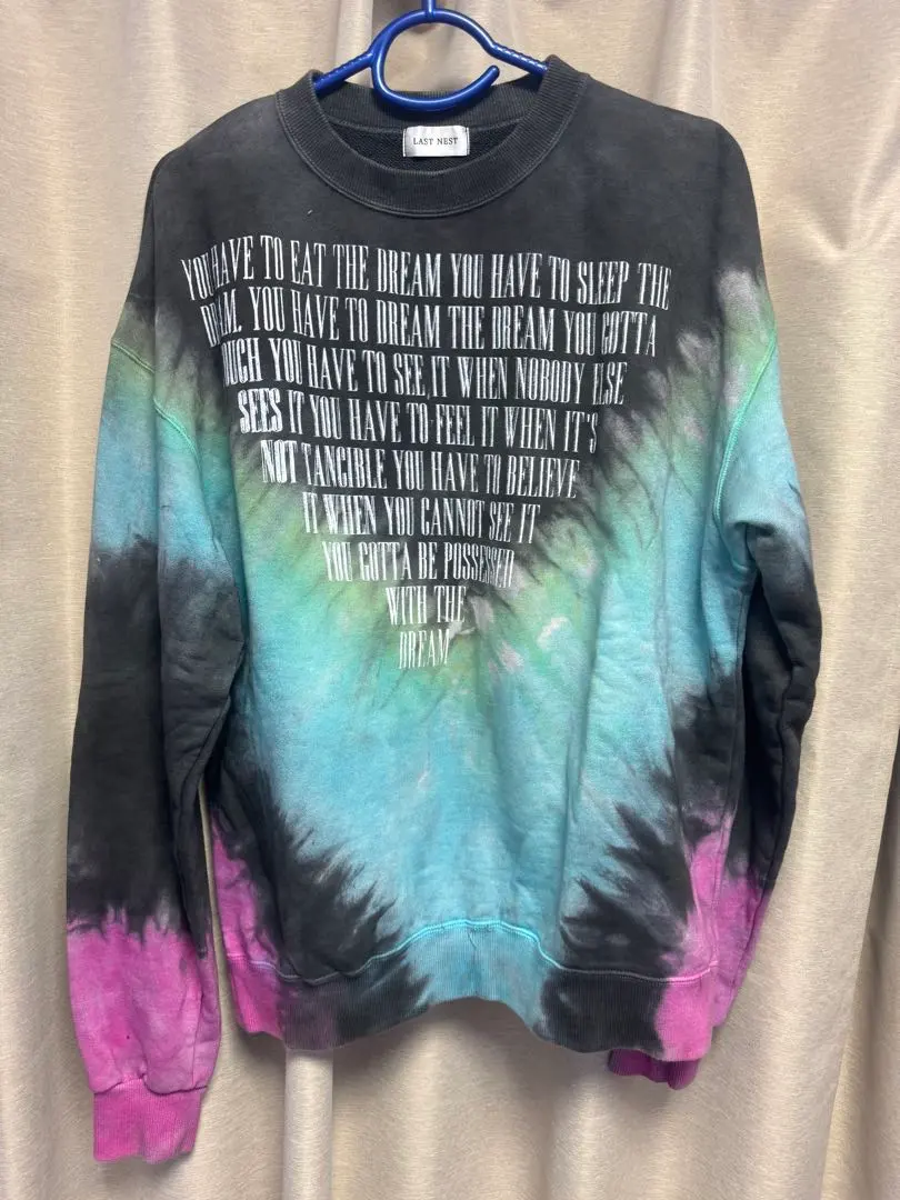 2026年最新】LAST nest スウェットの人気アイテム - メルカリ