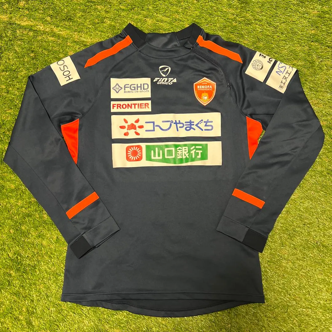 2026年最新】レノファ山口 練習着の人気アイテム - メルカリ