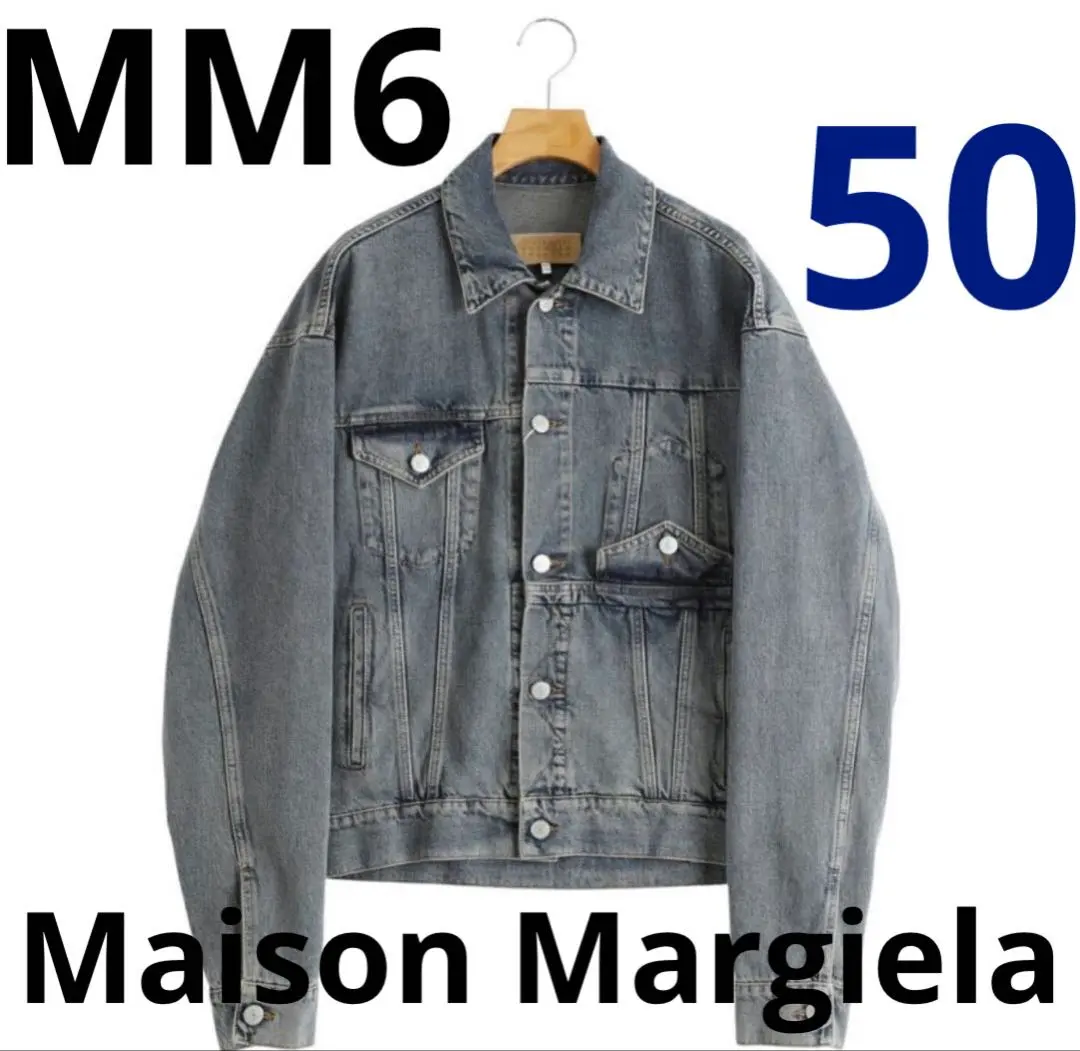 2026年最新】MM6 Maison Margiela Gジャン・デニムジャケットの人気