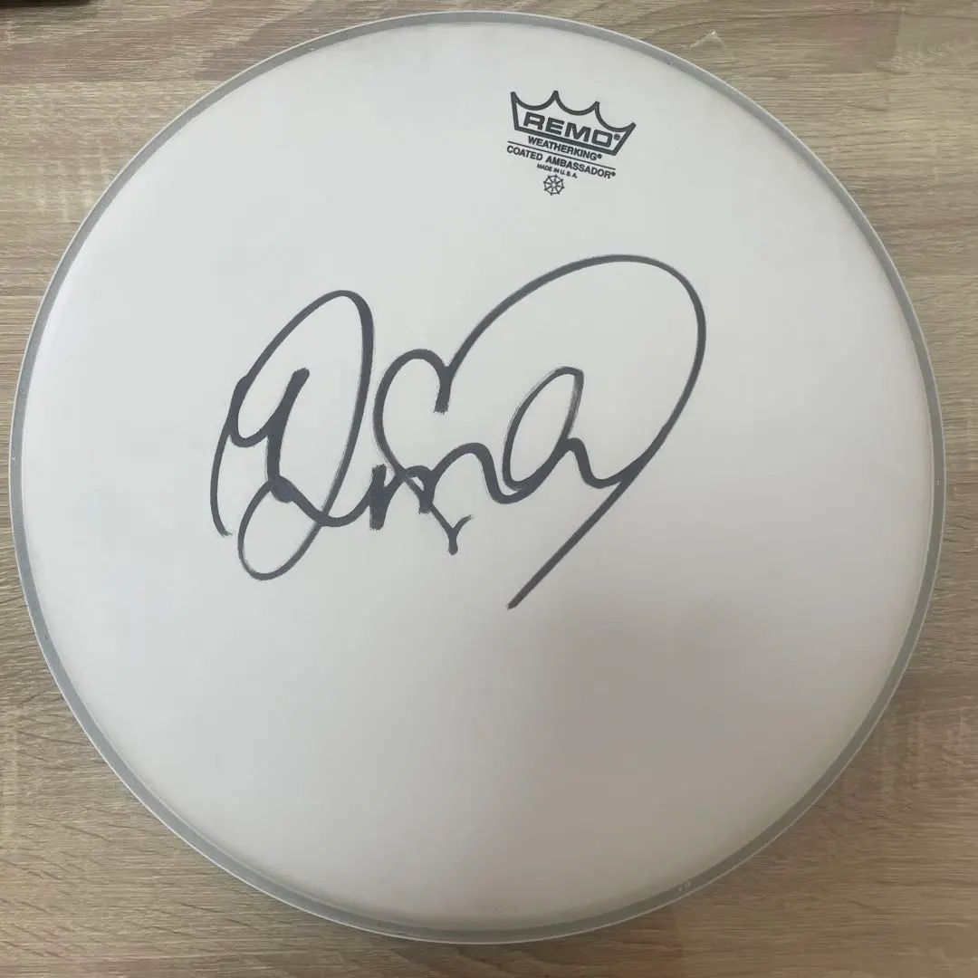 2026年最新】ドラムヘッド サインの人気アイテム - メルカリ