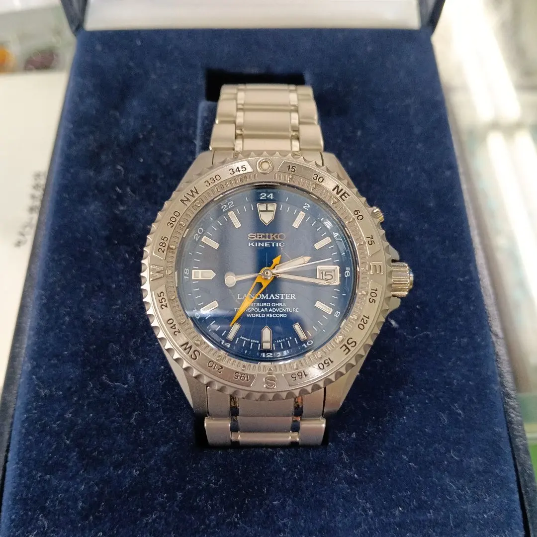 2026年最新】ランドマスター セイコーの人気アイテム - メルカリ