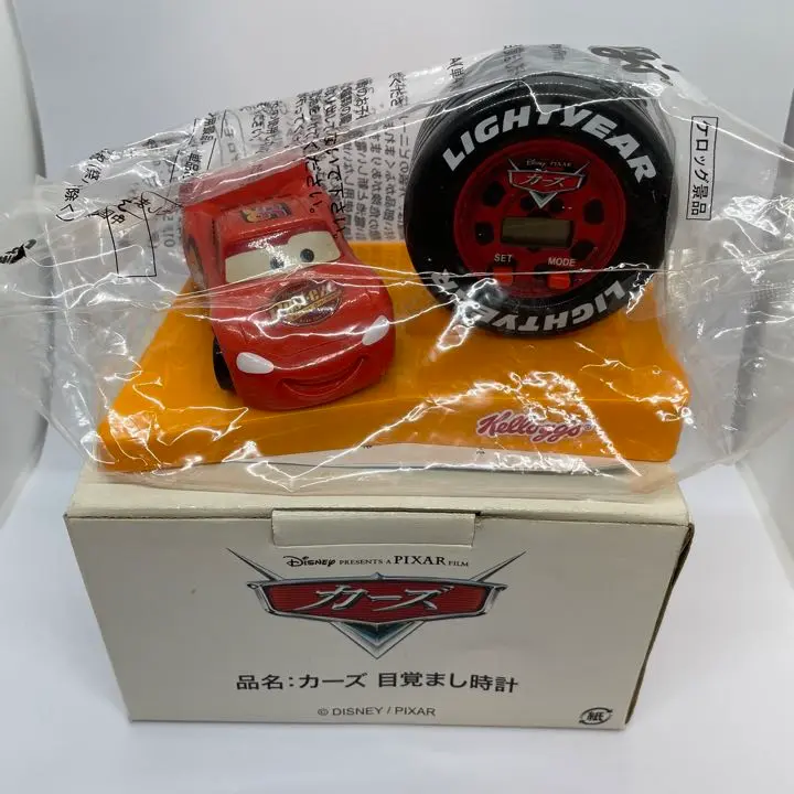 2026年最新】カーズ 目覚まし 時計の人気アイテム - メルカリ