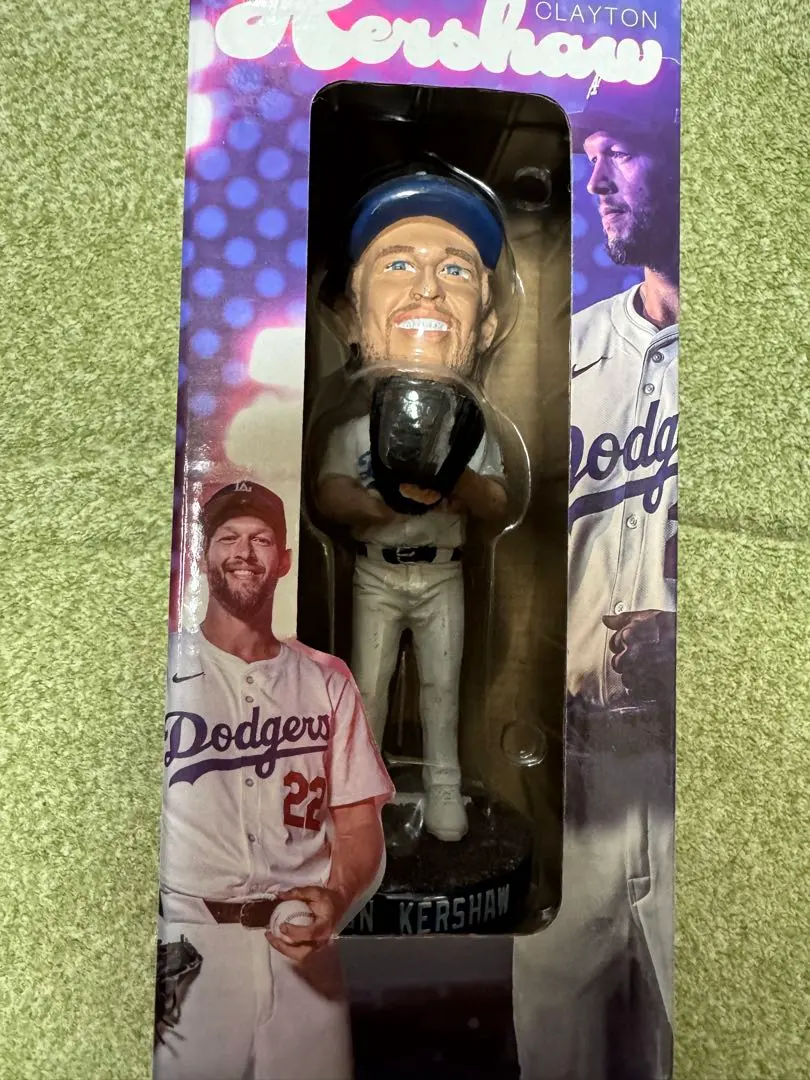 2026年最新】ドジャース ボブルヘッド キケの人気アイテム - メルカリ