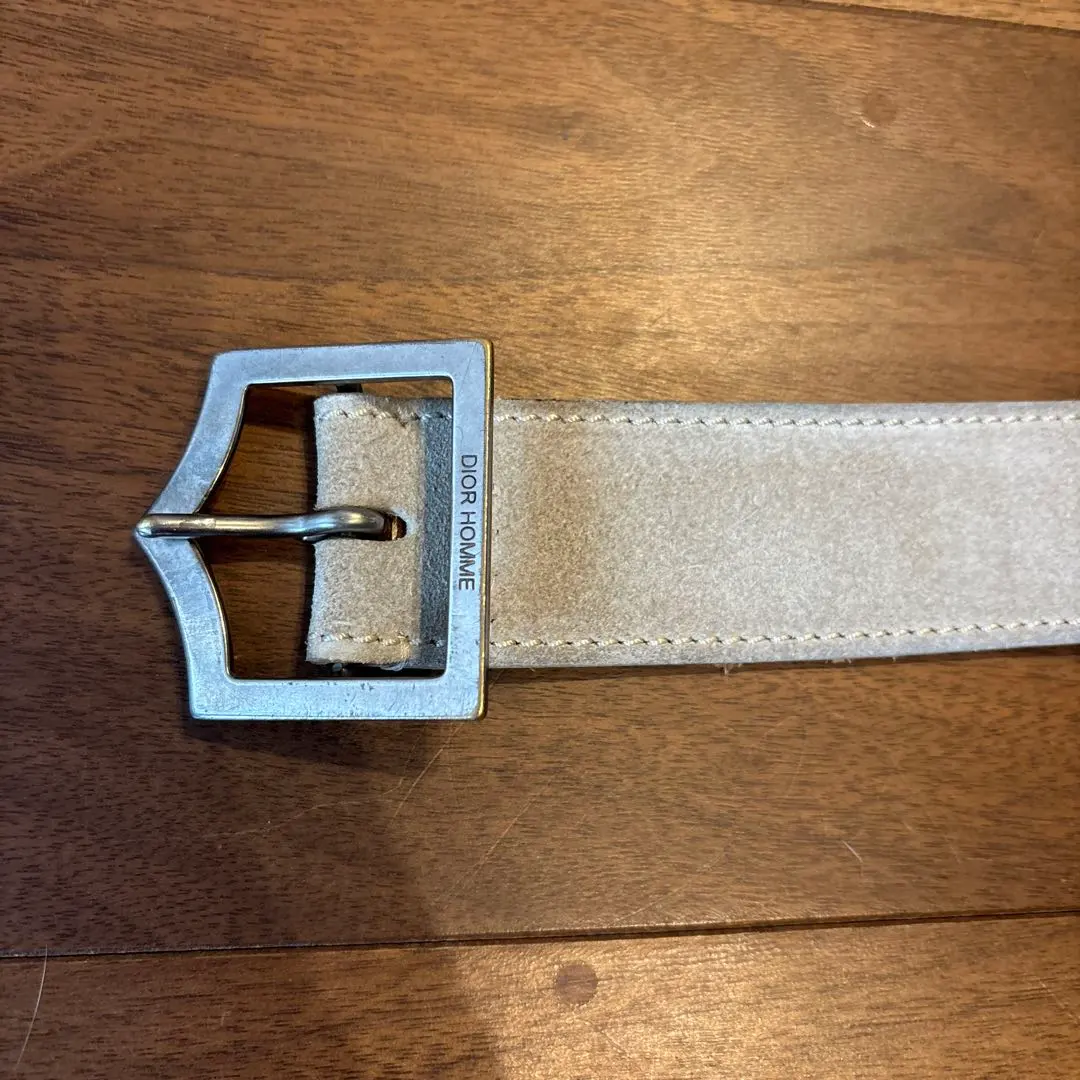 2026年最新】ベルト ディオールオム dバックルの人気アイテム - メルカリ