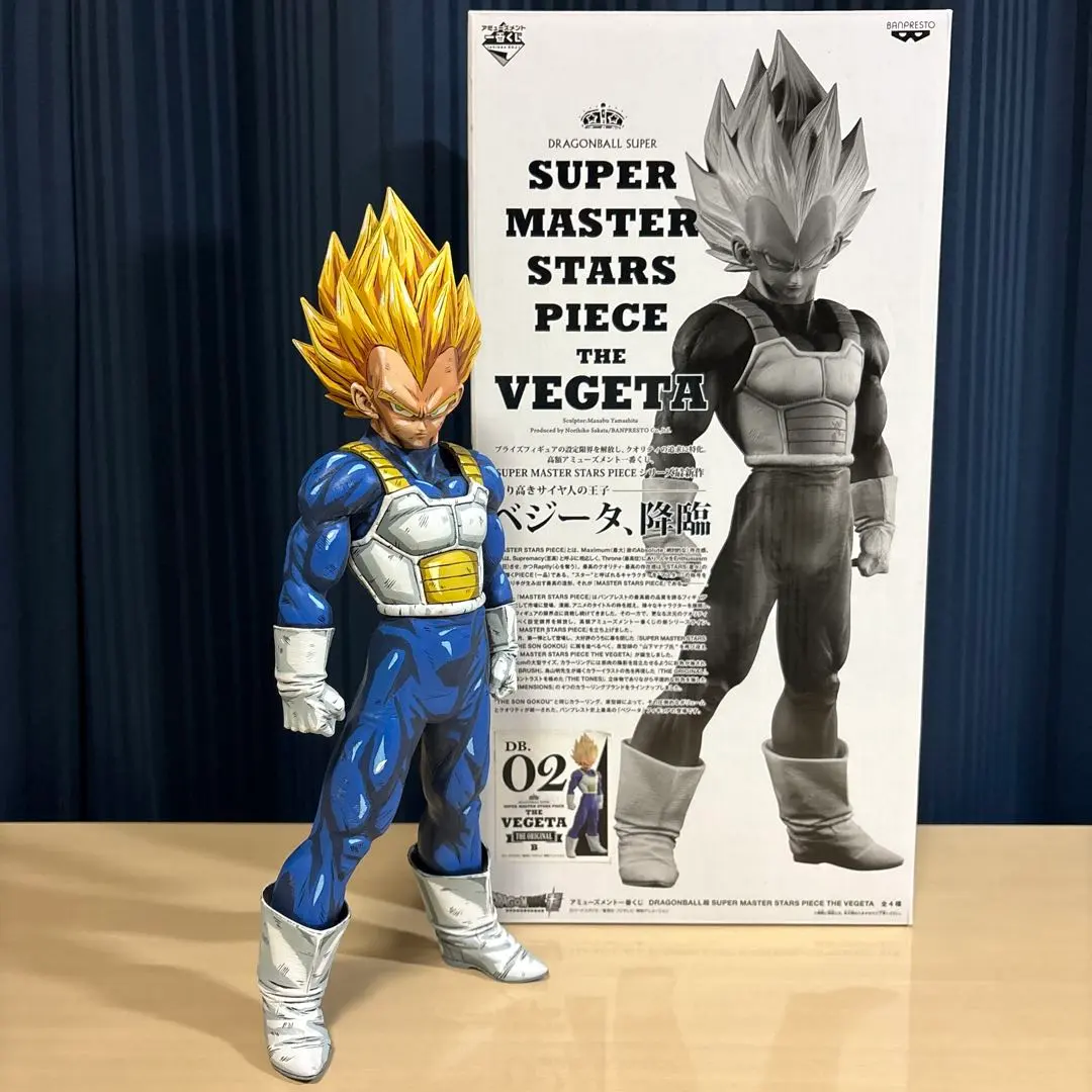 2026年最新】SMSP ベジータ 02の人気アイテム - メルカリ