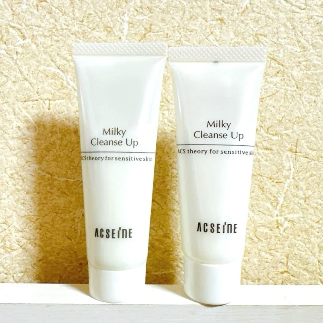 2026年最新】ACSEINE クレンジングミルクの人気アイテム - メルカリ