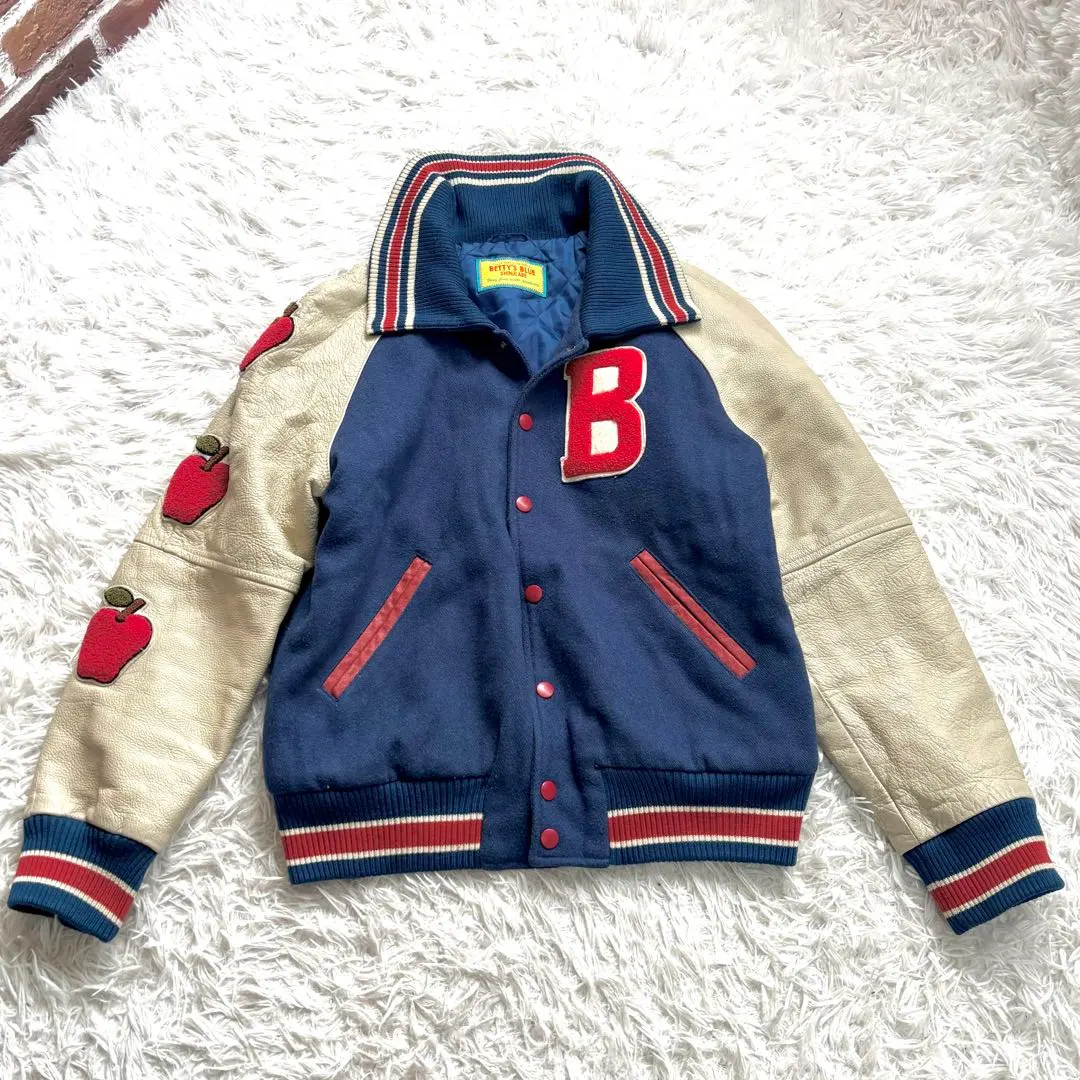 2026年最新】ベティーズブルー スタジャンの人気アイテム - メルカリ