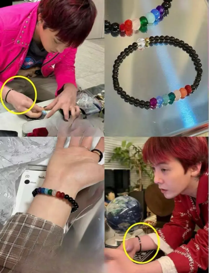 2026年最新】peaceminusone ブレスレットの人気アイテム - メルカリ