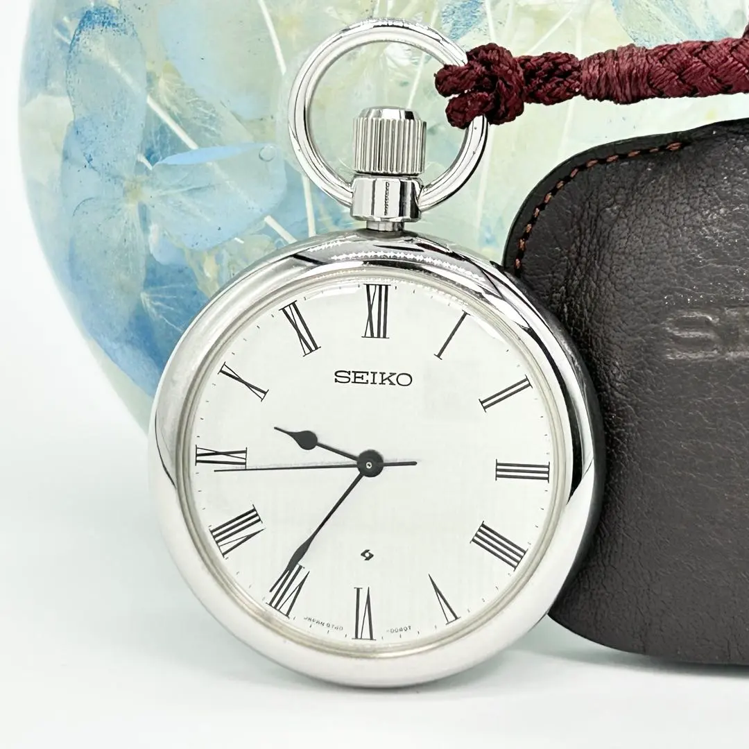 2026年最新】SEIKO 懐中時計 5740 0080の人気アイテム - メルカリ
