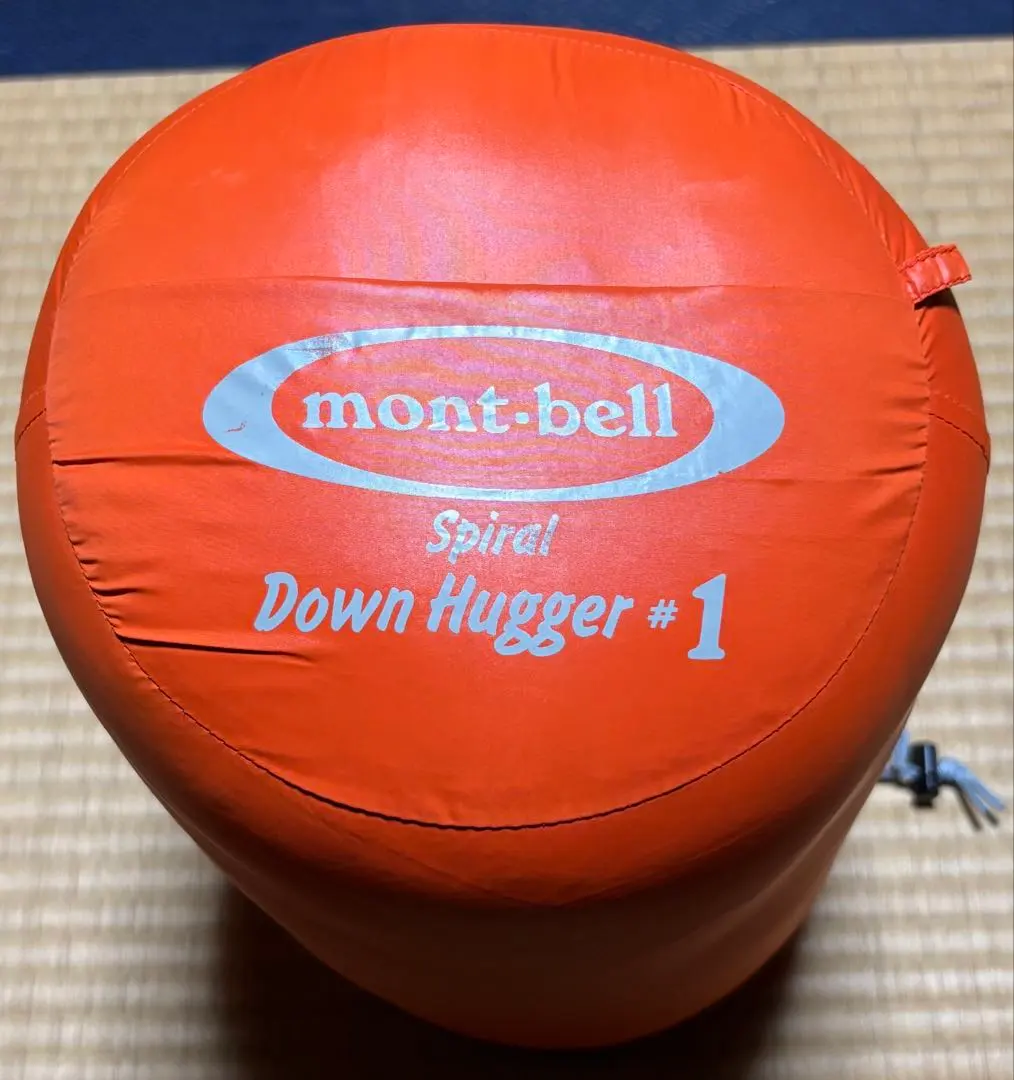 2026年最新】モンベル スパイラルダウンハガーの人気アイテム - メルカリ