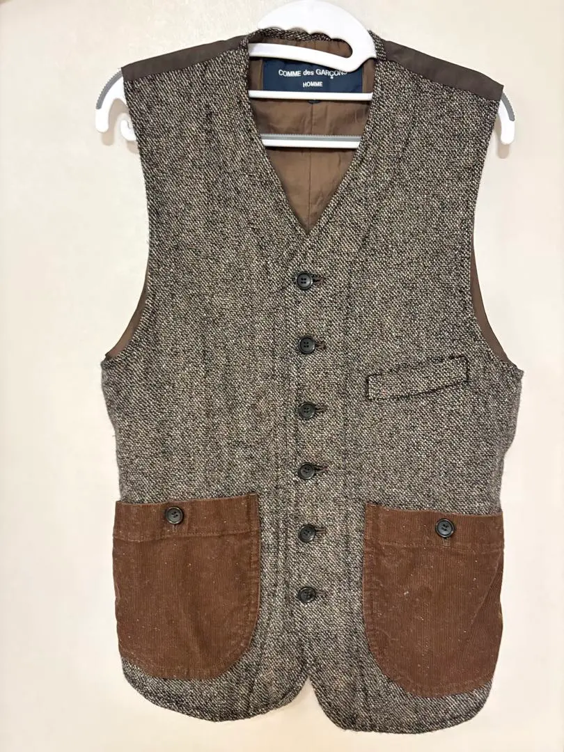 2026年最新】COMME des GARCONS HOMME ベストの人気アイテム - メルカリ