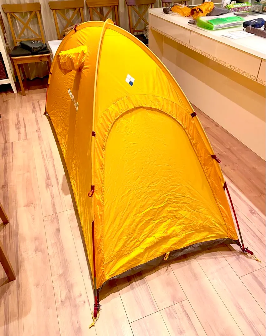 2026年最新】モンベル マイティドームの人気アイテム - メルカリ