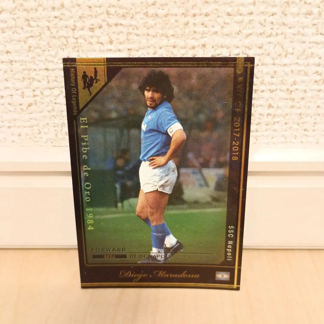 2026年最新】wccf マラドーナの人気アイテム - メルカリ