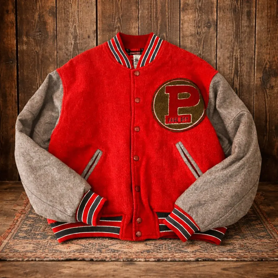 2026年最新】pageboy スタジャンの人気アイテム - メルカリ