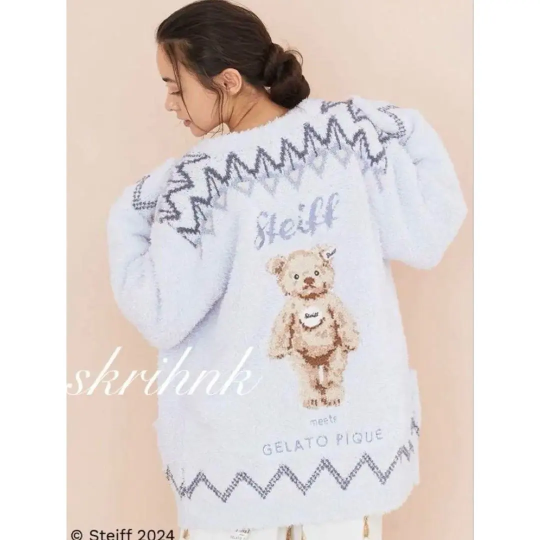2026年最新】steiff ジェラートピケ カーディガンの人気アイテム